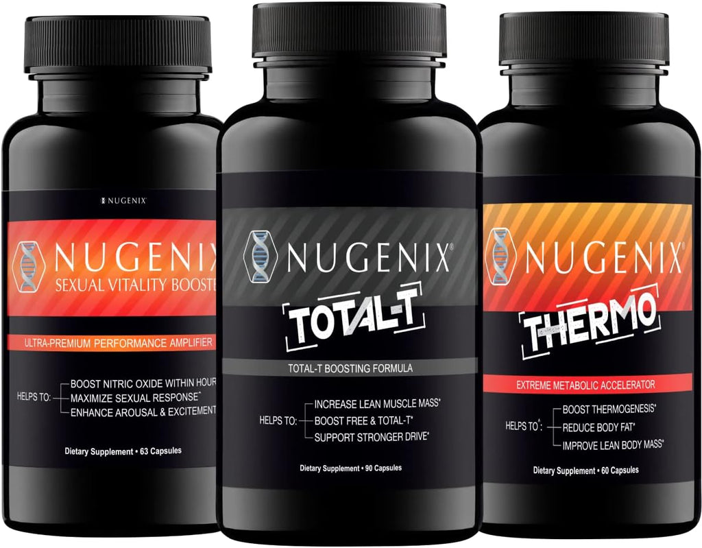 Thermo Vitality Booster Bundle M406774