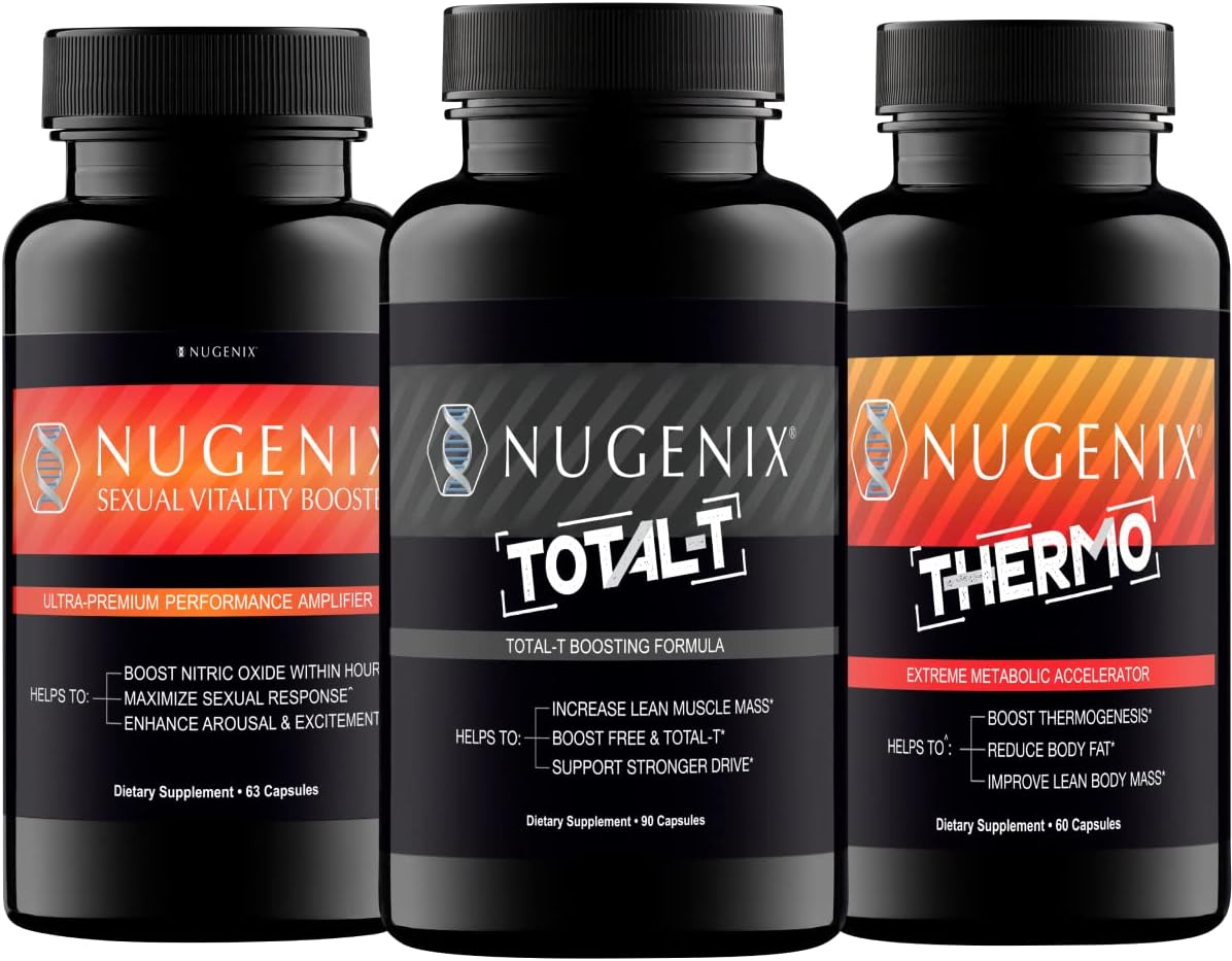 Thermo Vitality Booster Bundle M406774