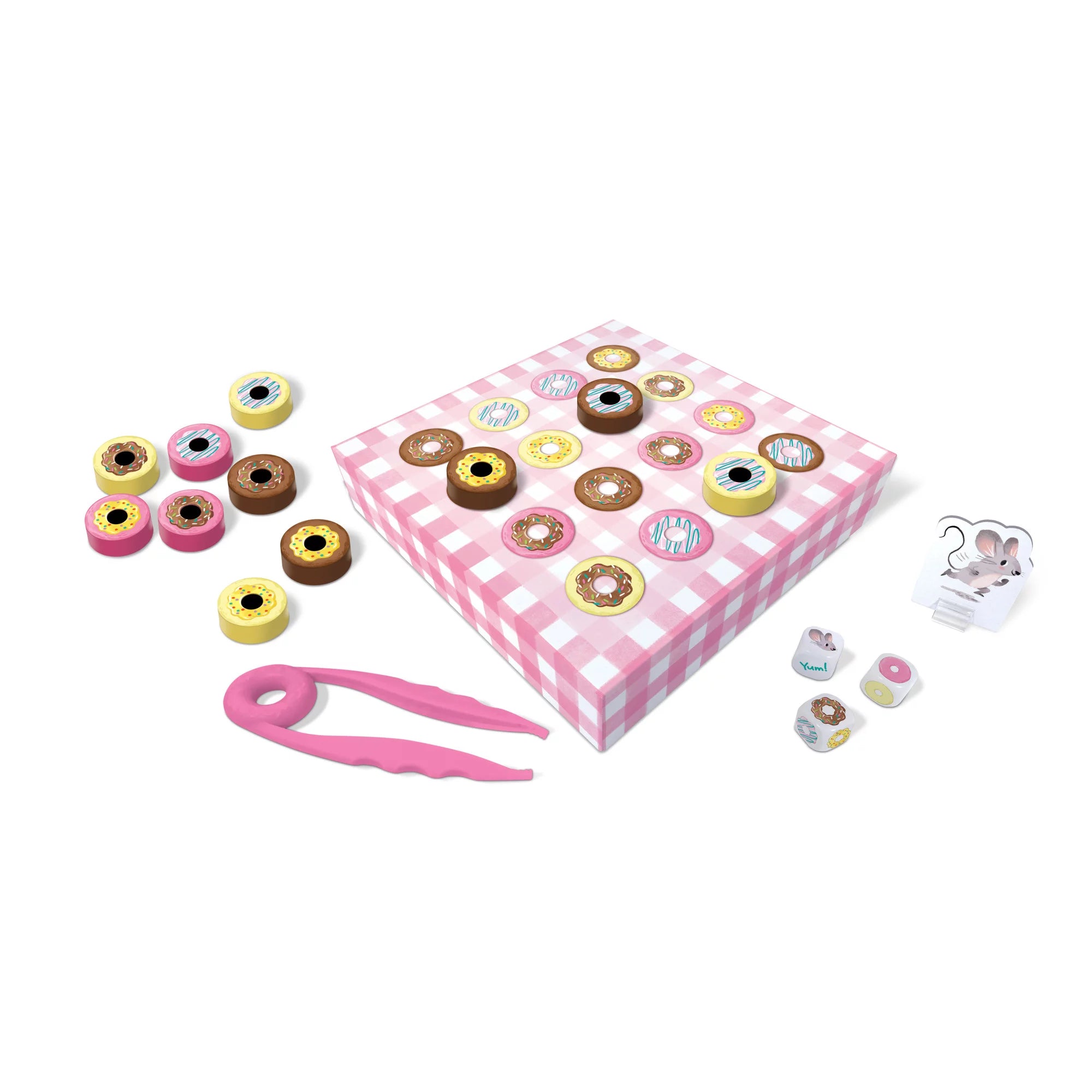 Busy Busy Bake Shop Cooperative Game for Kids W383399