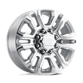Chrome Wheel 20x8.5 8x6.5 S644