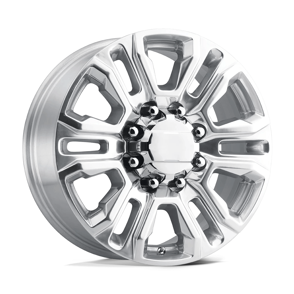 Chrome Wheel 20x8.5 8x6.5 S644