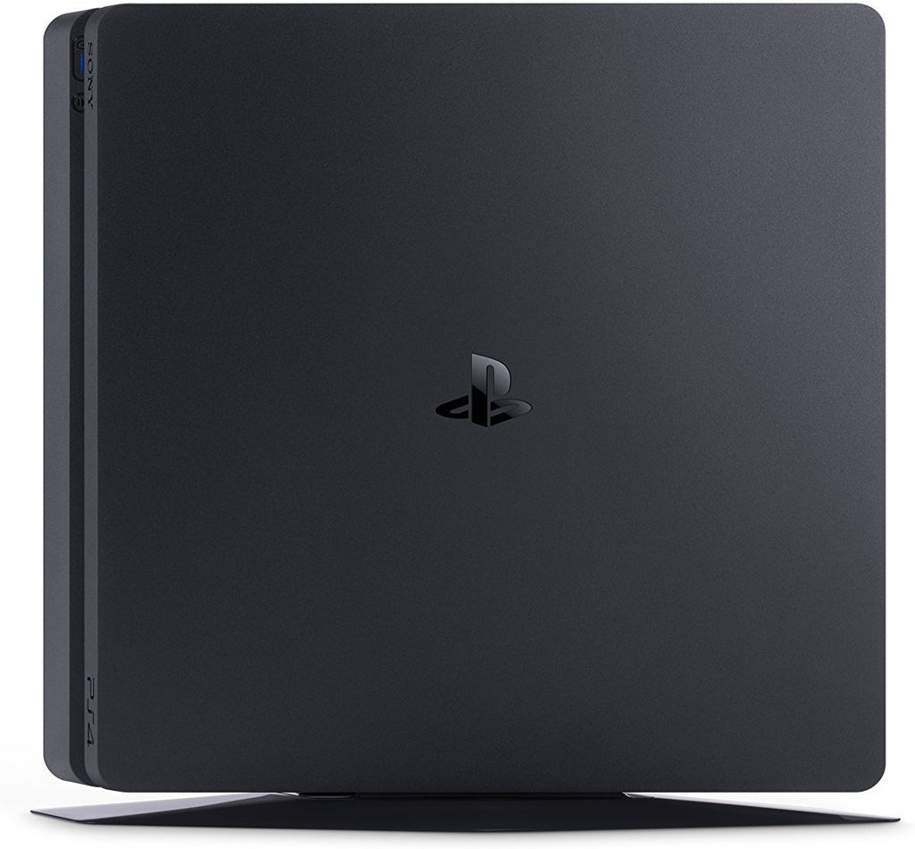 1TB Jet Black PlayStation 4 Slim and Destiny 2 Game Disc T289690