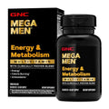 Mega Men Multivitamin Caplets, 90 count U9218