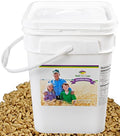 25 lb Bulk Hard White Wheat Berries X29897