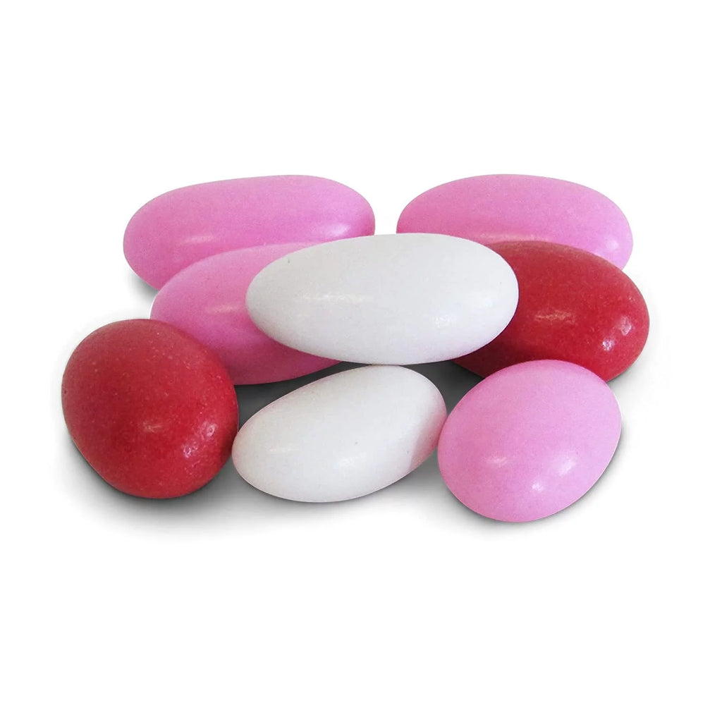 10 LBS Bulk Bag Jordan Almonds Mix C585403