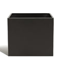 Bronze Square Steel Planter Box K19433