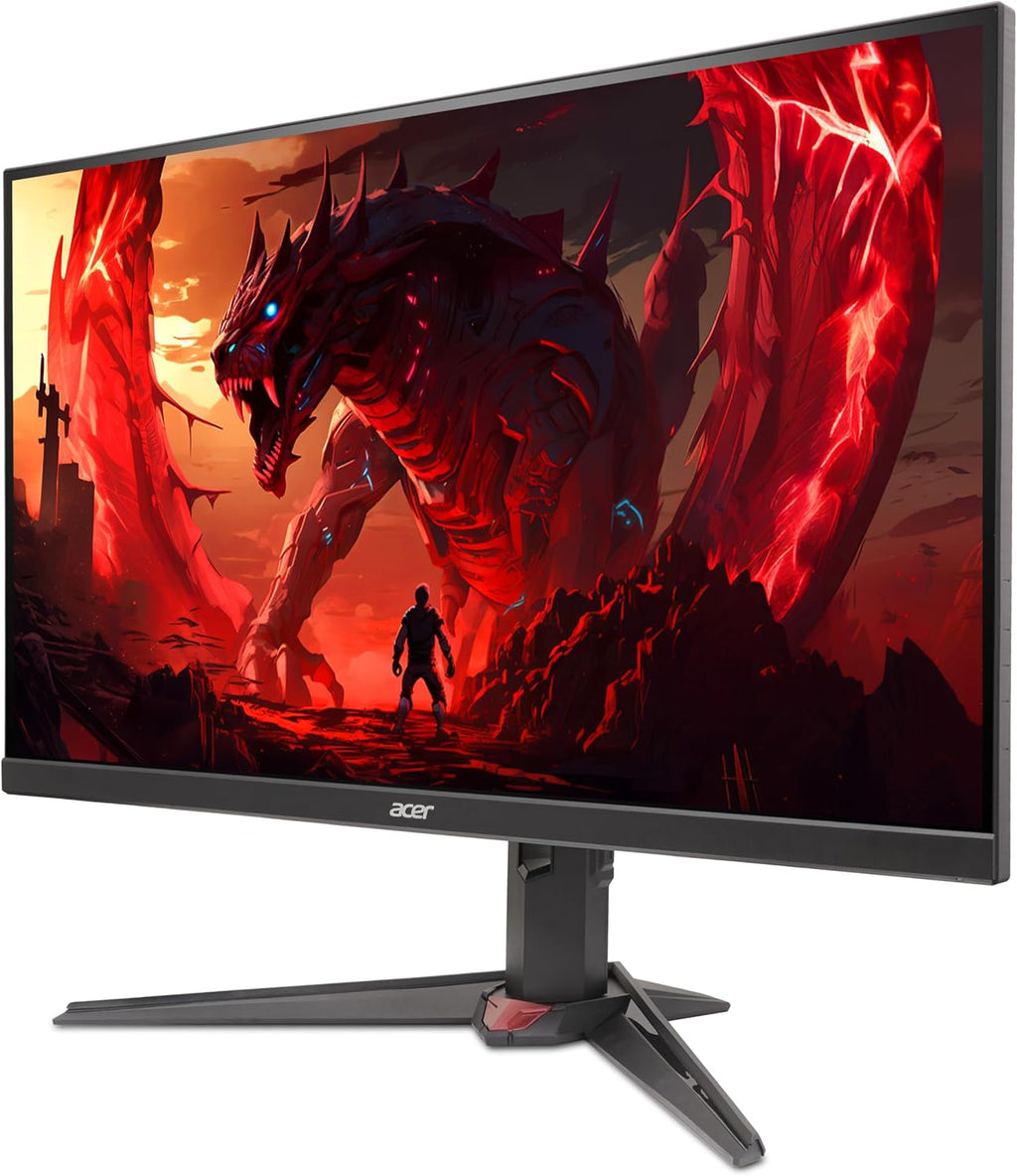 27" WQHD 2560x1440 IPS Gaming Monitor, 300Hz, 0.5ms, DisplayHDR 400 J819