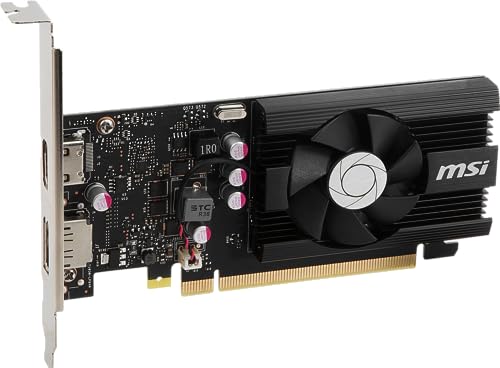 GT 1030 4GB DDR4 64-bit Graphics Card U5033
