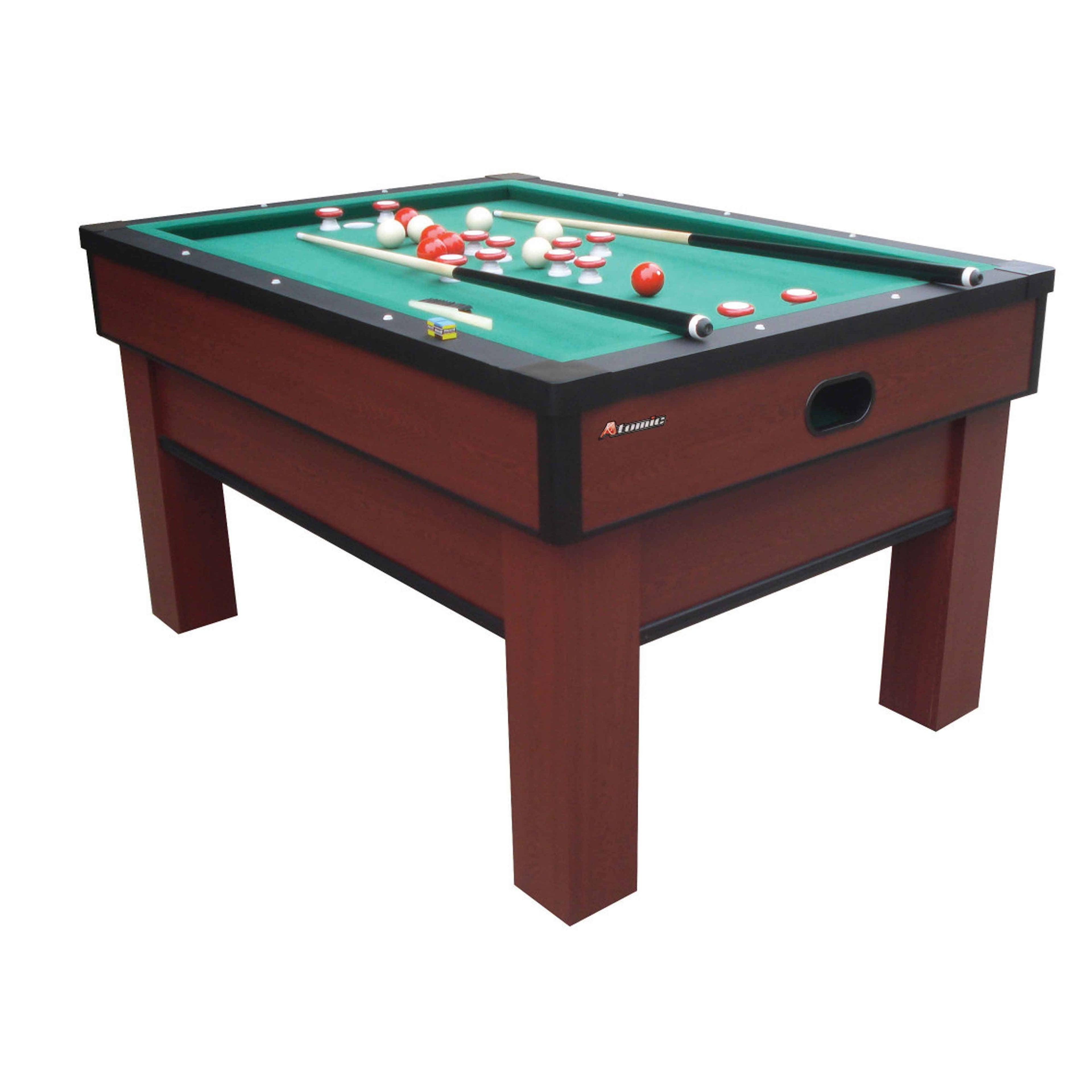 Classic Bumper Pool Table X890742