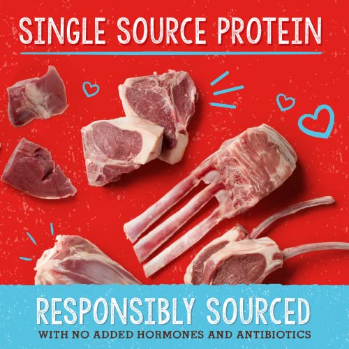 Freeze Dried Raw Super Beef Meal Mixer Dog Food Topper – 3.5 oz Bag D23424