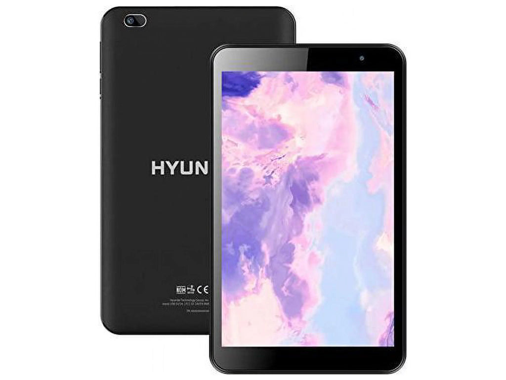 Black 8" HD Tablet 32 GB Storage L837