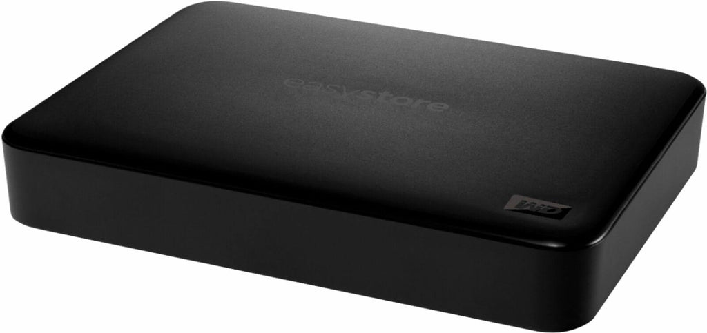 5tb External USB 3.0 Portable Hard Drive Black Y72993