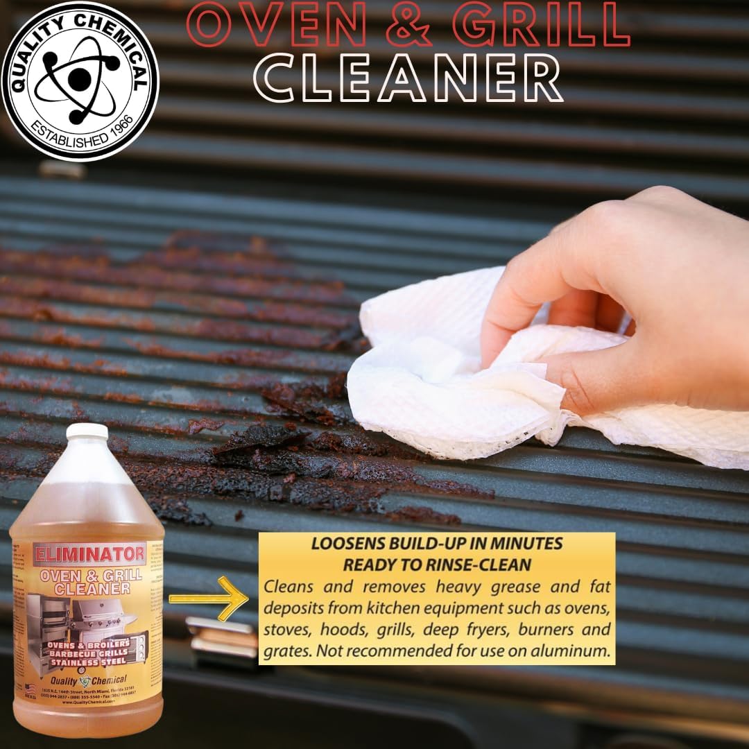 5 Gallon Heavy Duty Oven Cleaner C7937