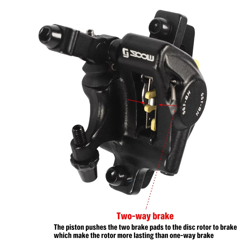 Hydraulic Disc Brake Kit U404002