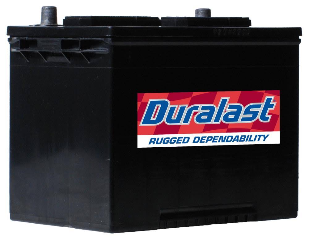 Group Size 24F Battery J699120