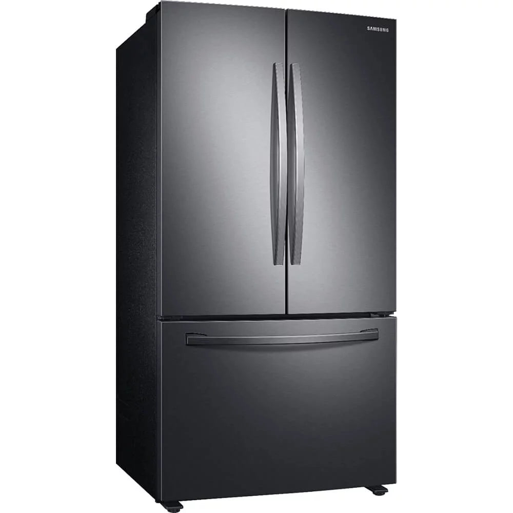 28 Cu. Ft. Black Stainless French Door Refrigerator A19294