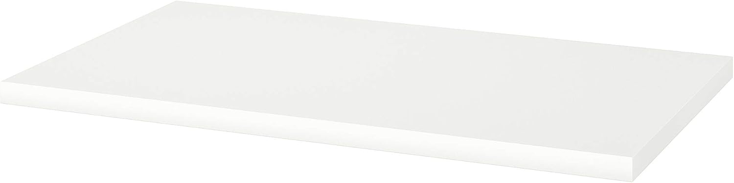 White Table Top 100x60 cm K2977