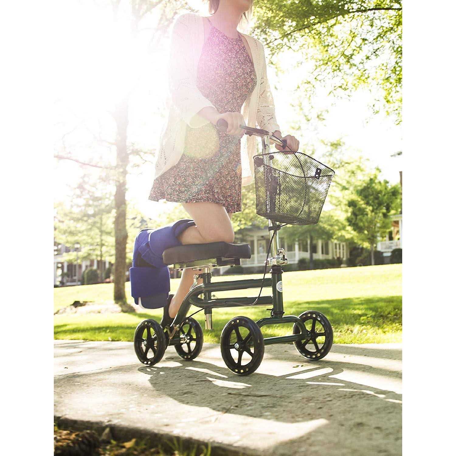 Steerable Knee Scooter Knee Walker Z792927