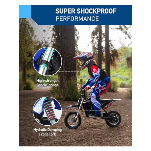 36V Electric Dirt Bike F7835
