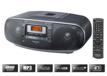 CD Radio Cassette Recorder R49306