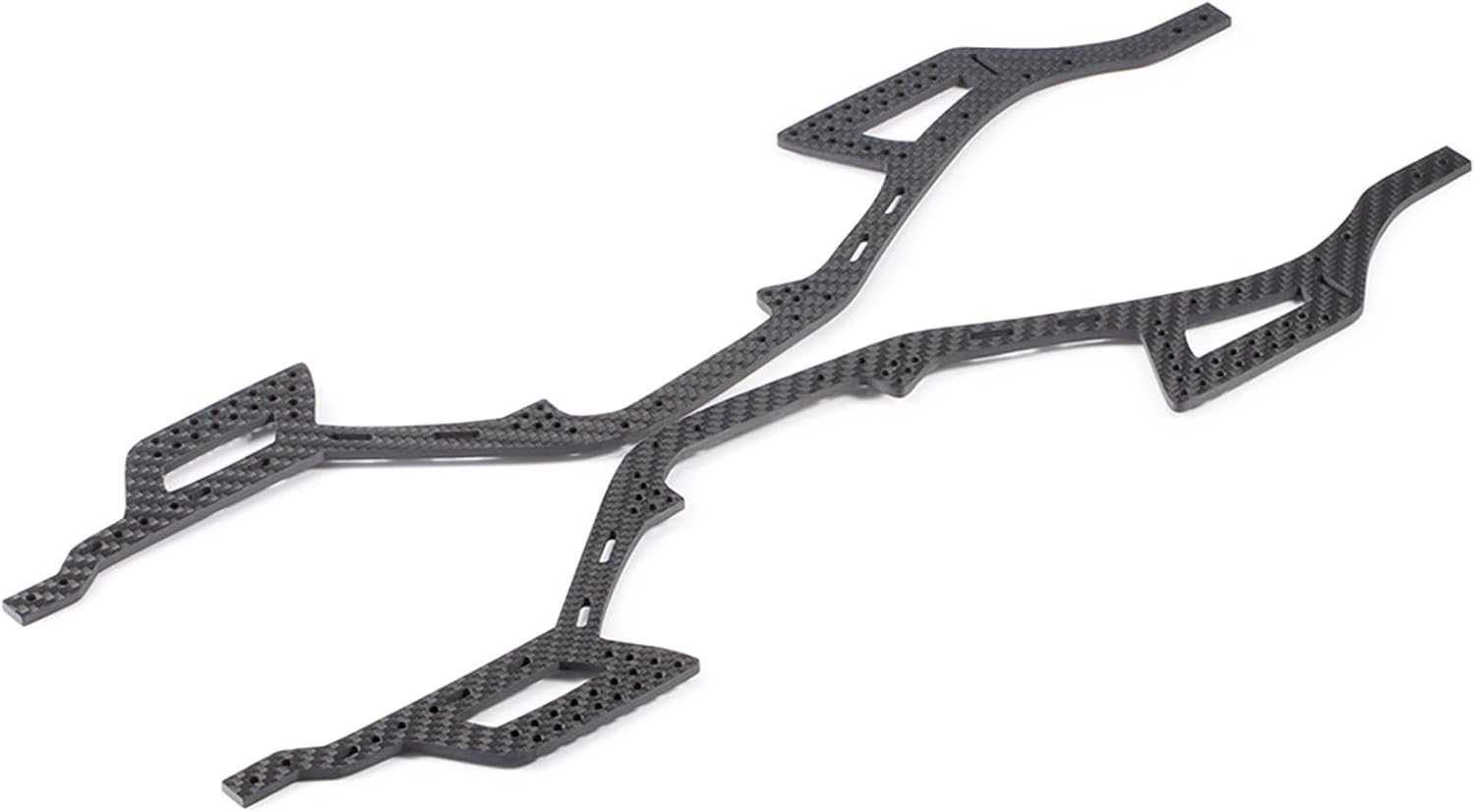 1/10 RC Carbon Fiber LCG Chassis Frame Girder Kit V48846
