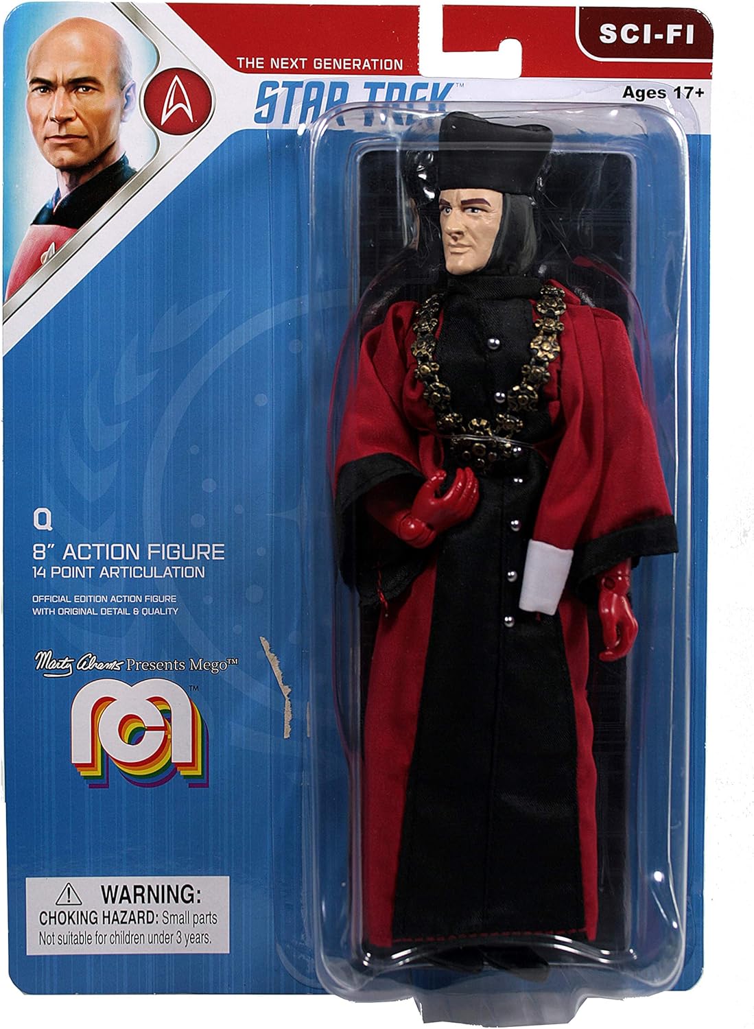 8" Action Figure Multicolor N359145