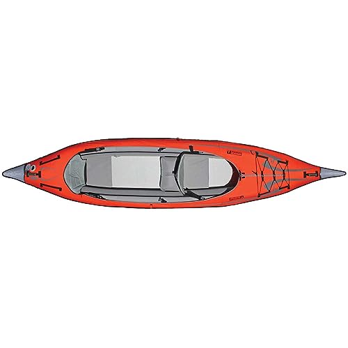 AdvancedFrame Convertible Elite Inflatable Kayak B6792