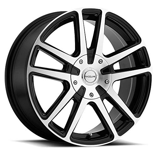 Black 15X7" 10 Spoke Aluminum Wheel Z92937