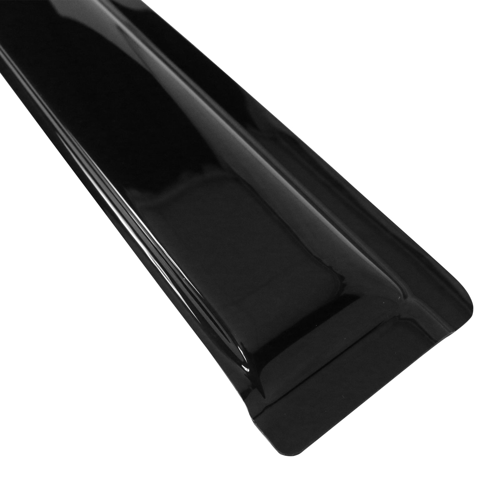 4Pc Acrylic Window Visors Vent Deflector Rain Guard S8975