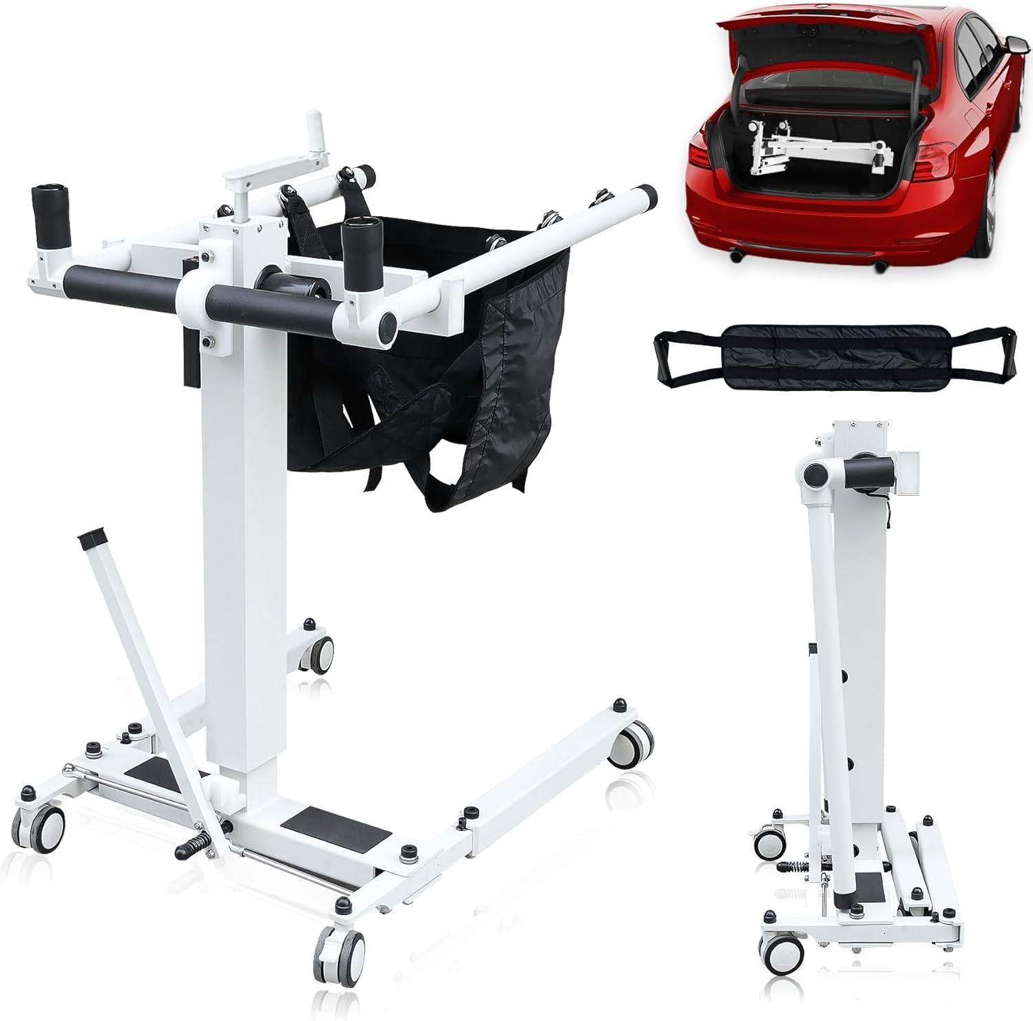 Electric Patient Transfer Lift Chair X474908
