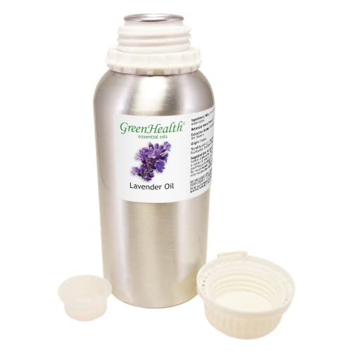 16 fl oz Peppermint Essential Oil B5494