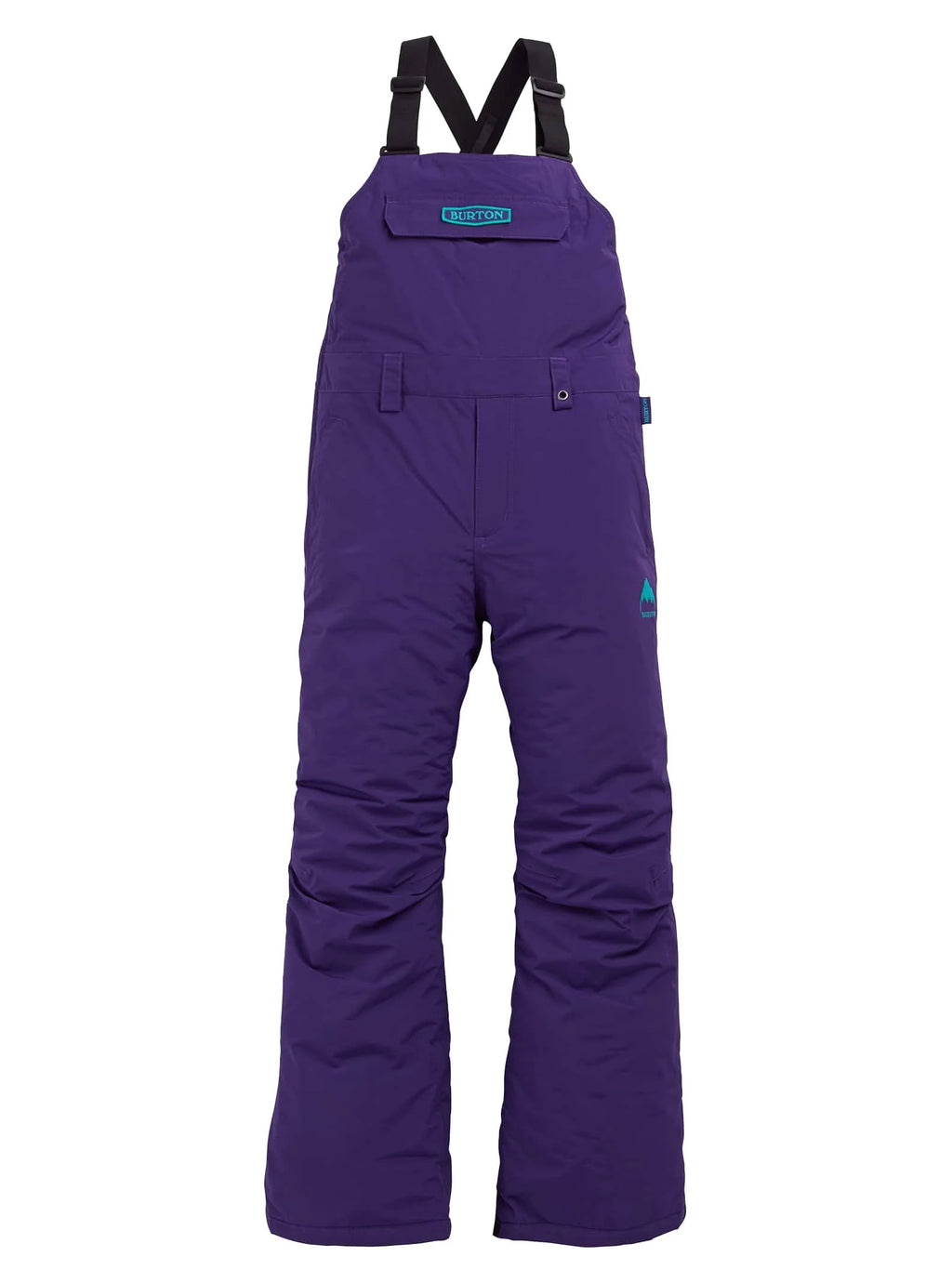 Kids Skylar Bib Pant Parachute Purple T836910