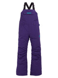 Kids Skylar Bib Pant Parachute Purple T836910