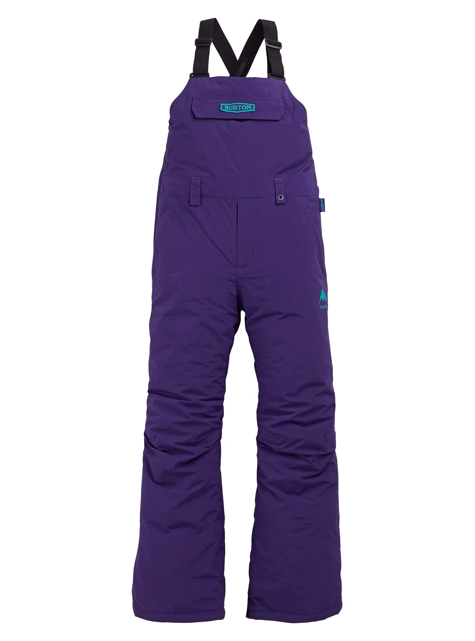 Kids Skylar Bib Pant Parachute Purple T836910