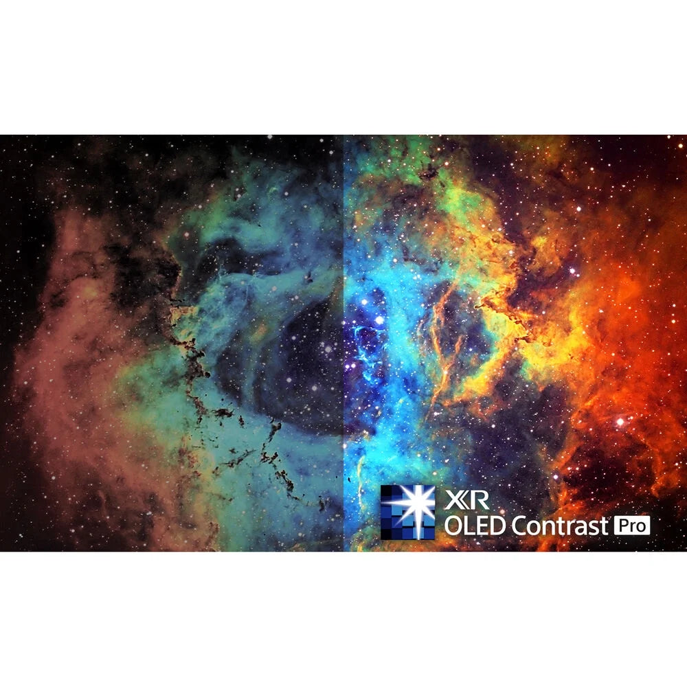 65 inch QD-OLED 4K HDR Smart TV L67724