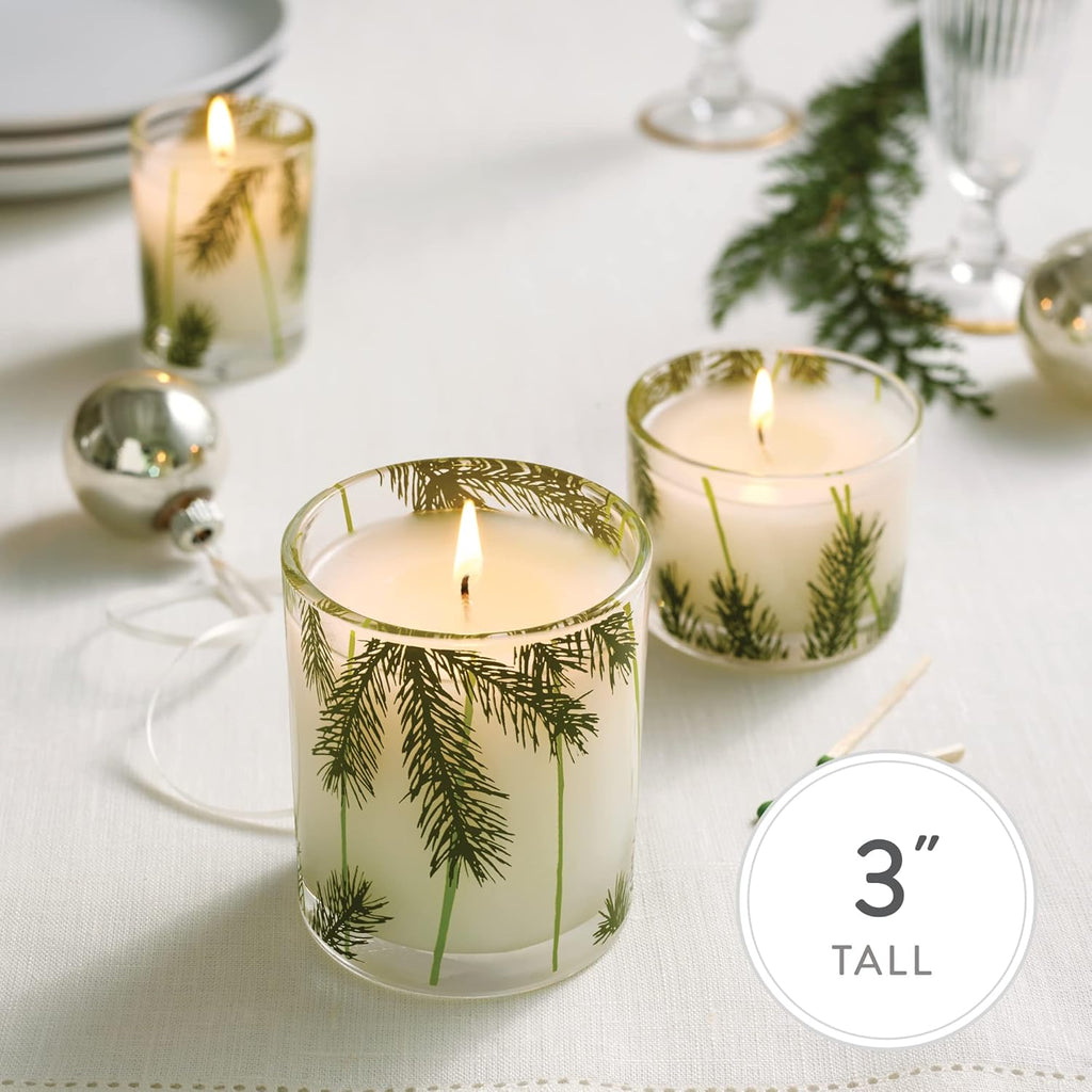 Gilded Ceramic Small Jar Scented Candle (6 oz) I508416