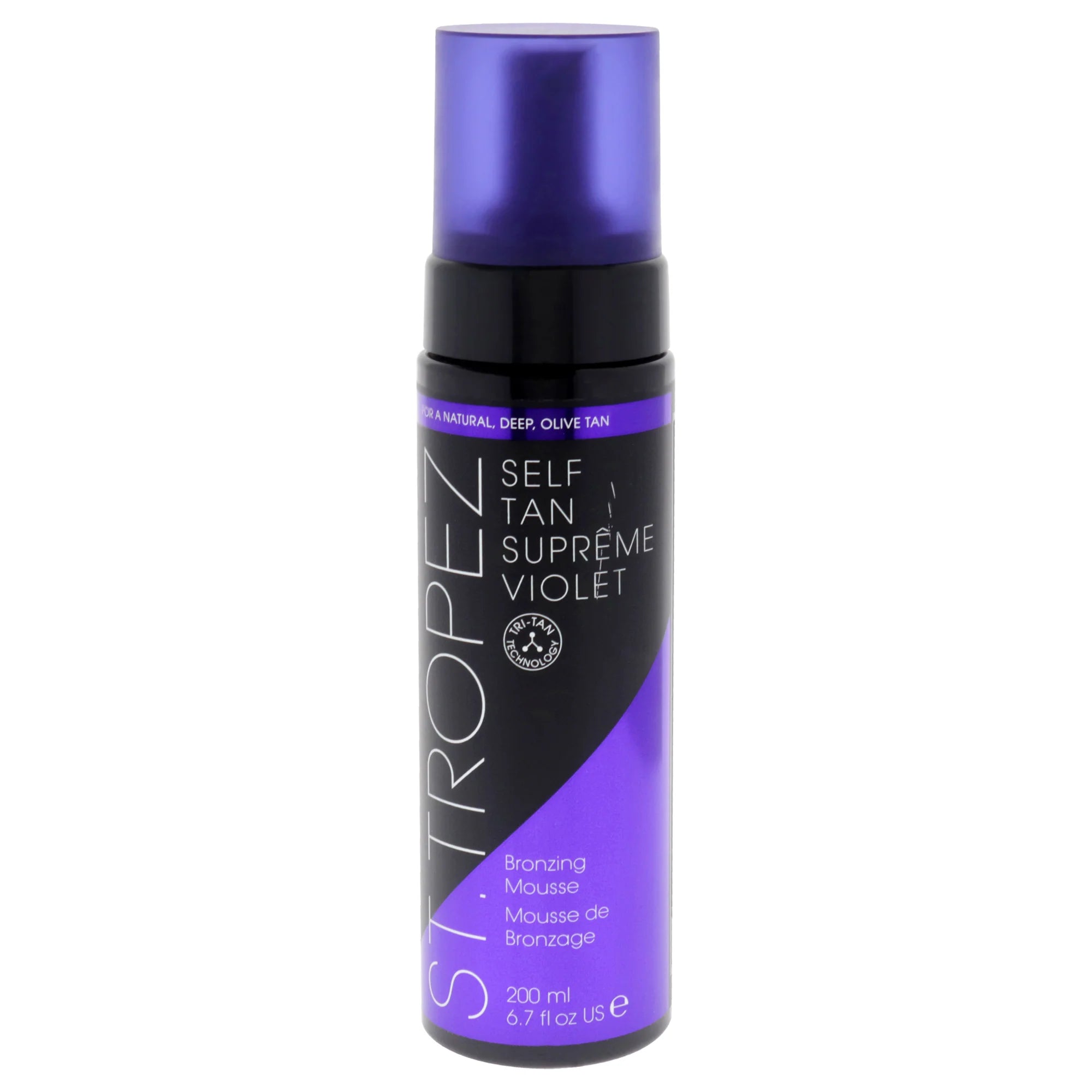 6.8 oz Violet Bronzing Mousse H693
