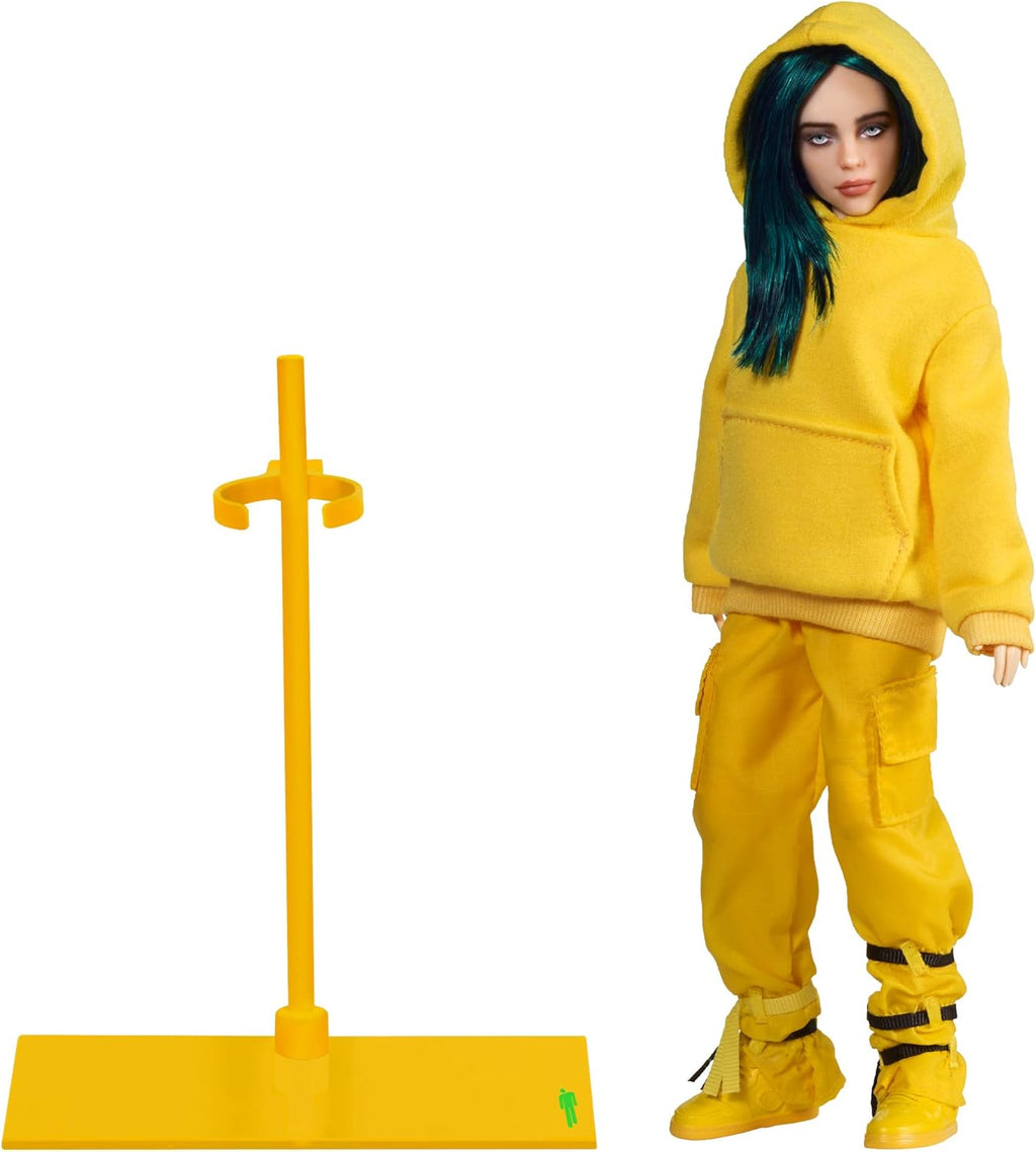 Yellow Fashion Doll P4311
