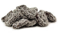 Dark Chocolate Covered Pretzels with White Nonpareil 2 lbs S170156