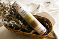 Cotton and Eucalyptus 24.8” x 38.8” Sheet Rub On Decorative Transfer U658609