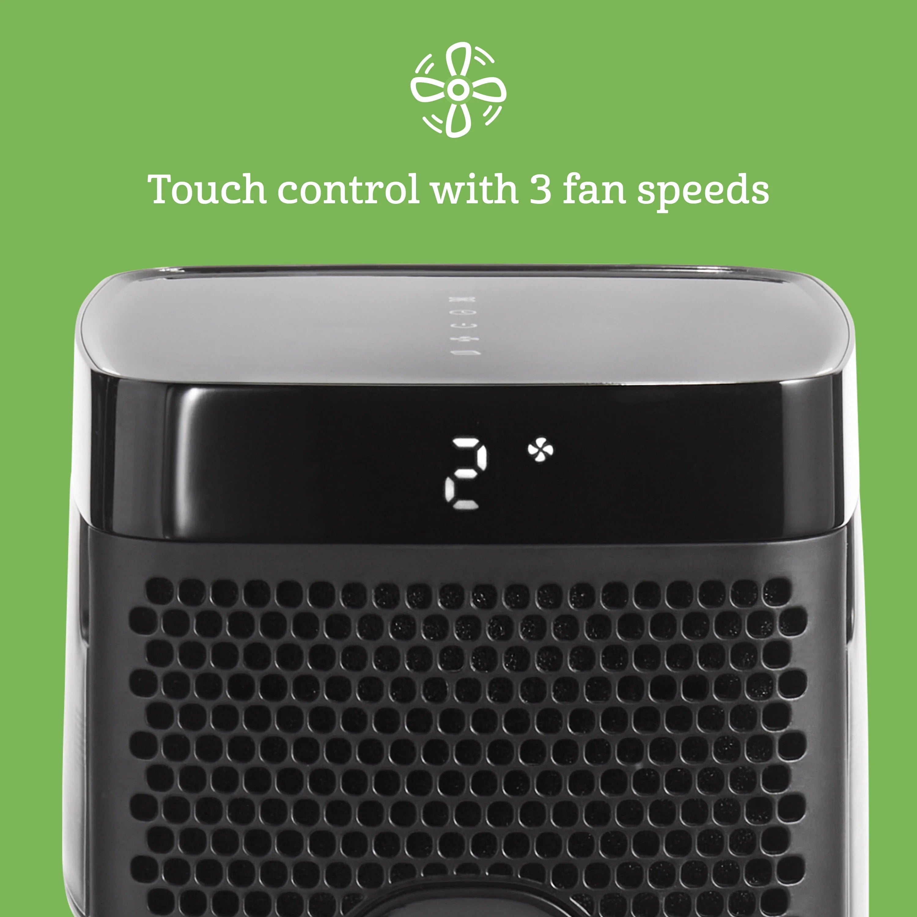 True Hepa Air Purifier Tower N538659