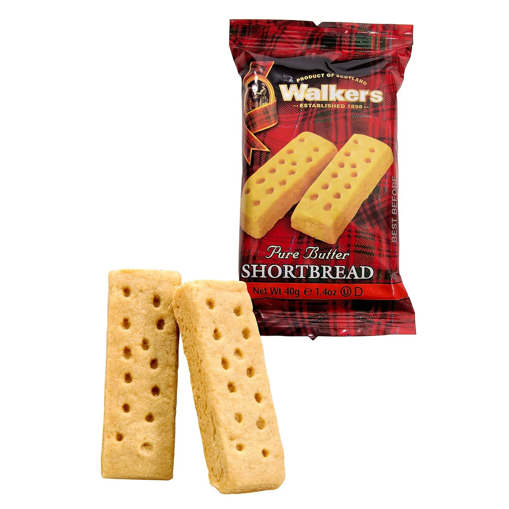 Shortbread Cookies (2/Pack, 24 Packs/Box) G22484
