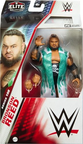 6-inch Action Figure with 25 Articulation Points U93921