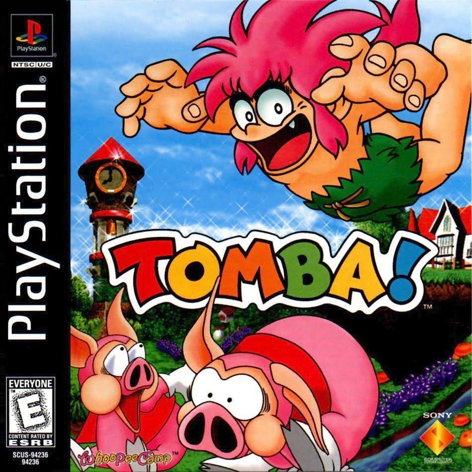 PlayStation Game X7835