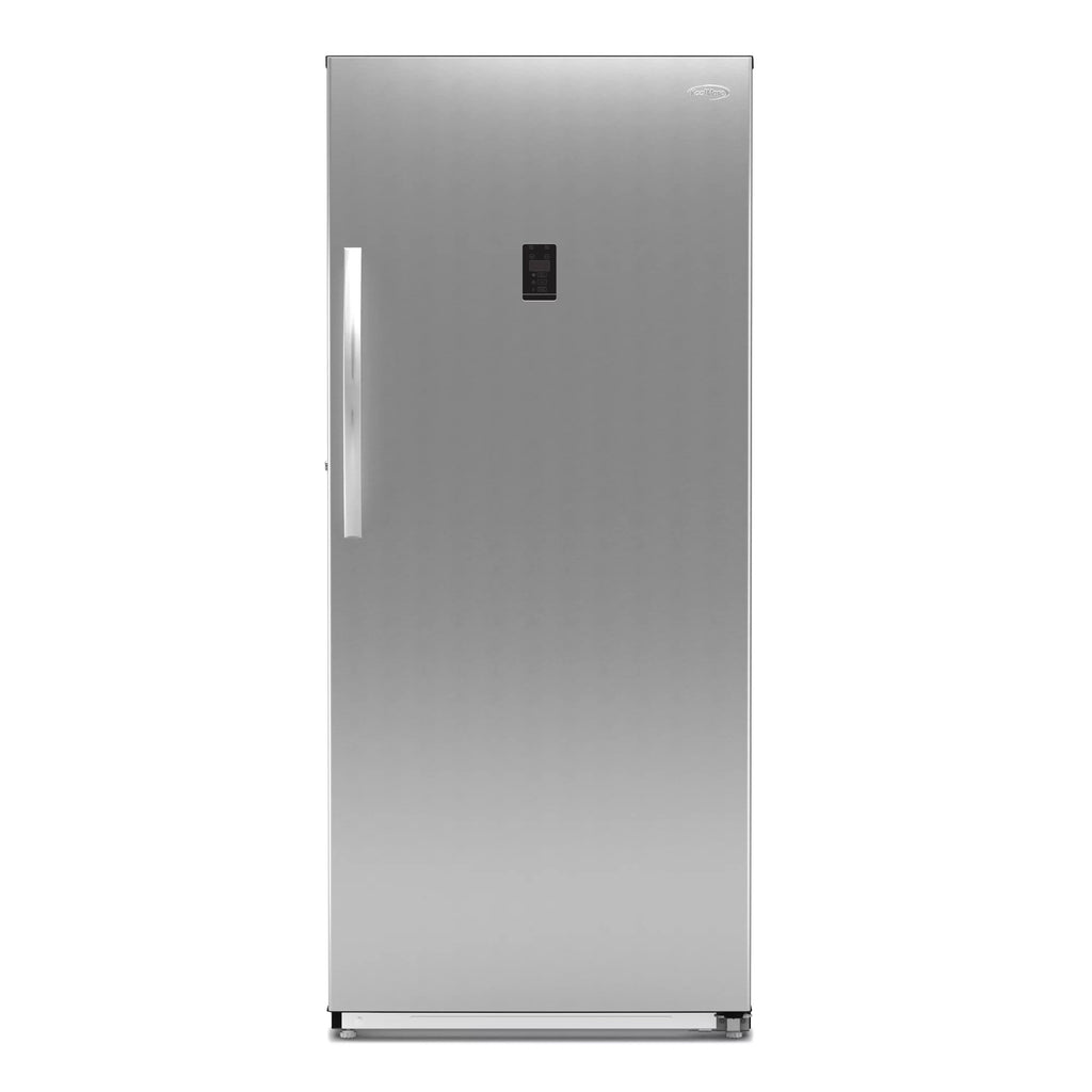 21 cu. ft. Silver Convertible Refrigerator Freezer L684687