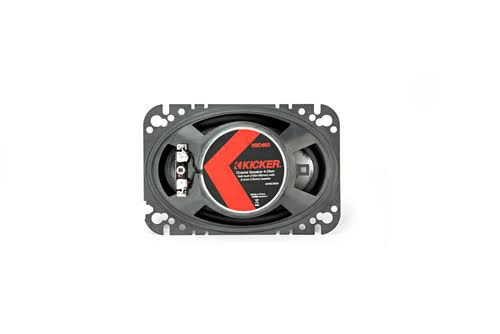 Two Pairs of 4x6 inch KS-Series Speakers N69070