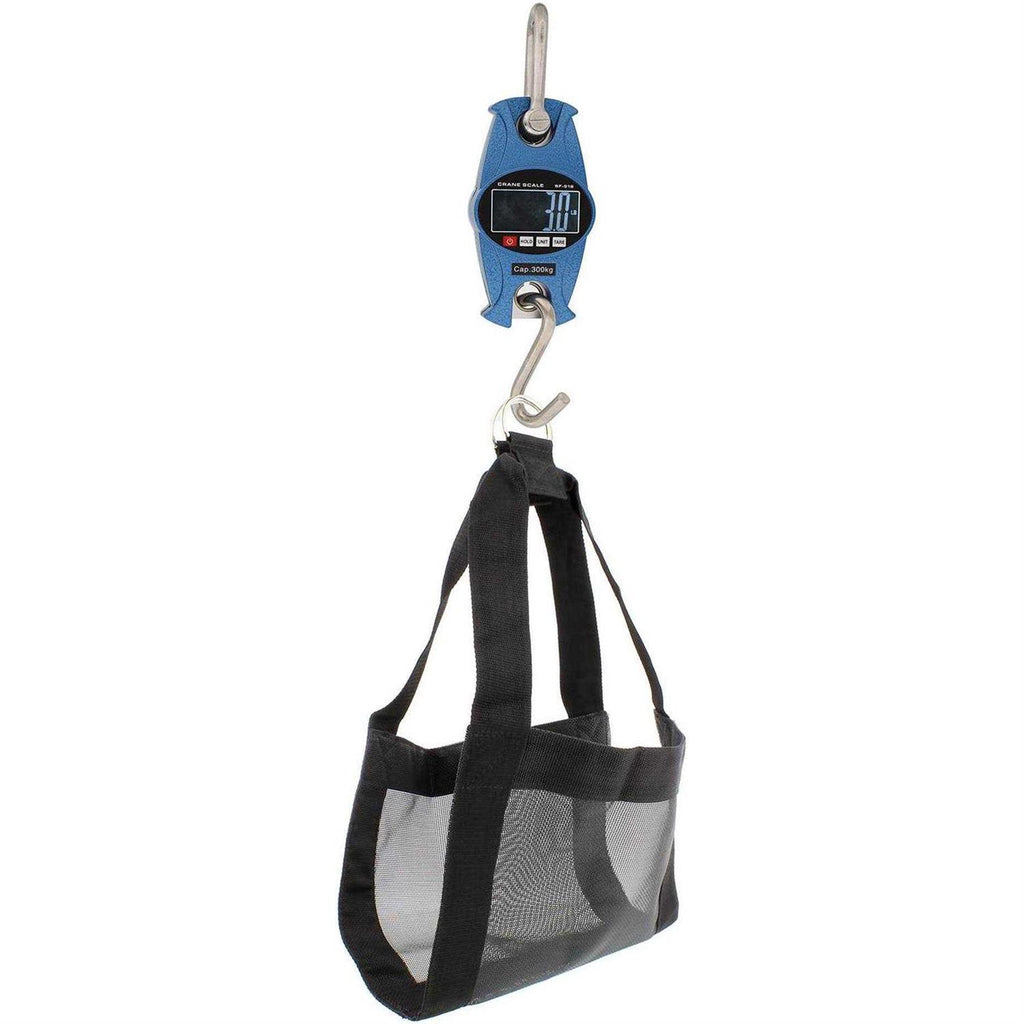 Digital Hanging Scale 660 lb U686