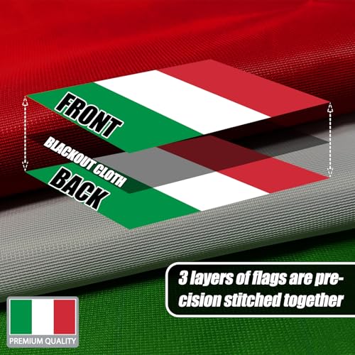 3x5 FT International Flags M4712