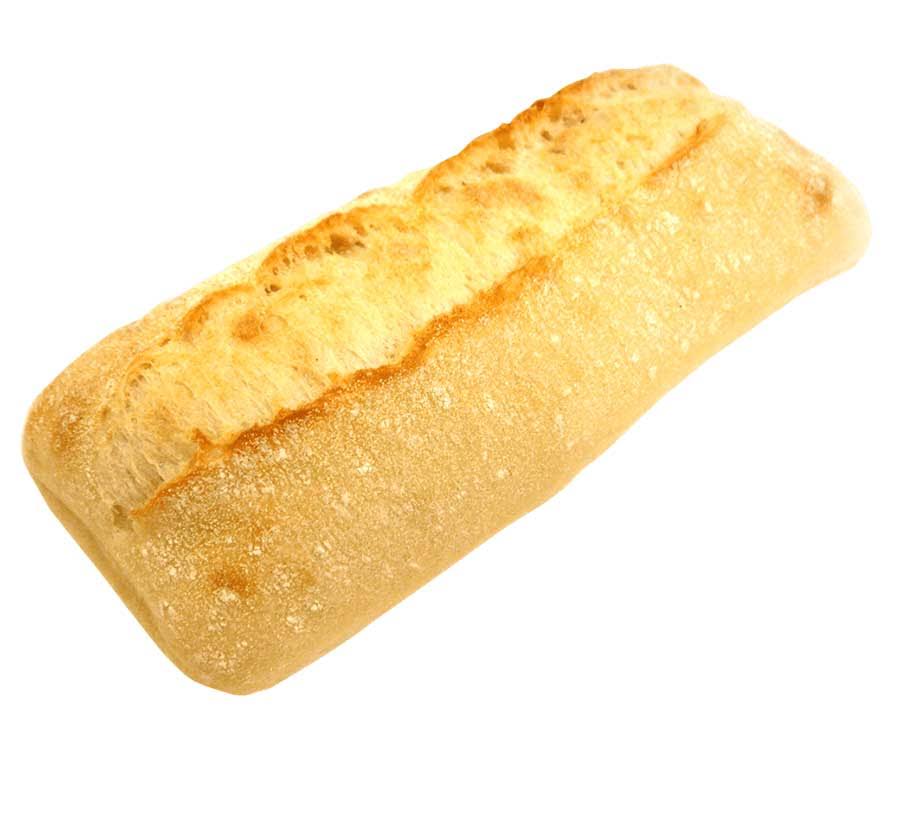 Ciabatta Bread - 45 per CASE R9799
