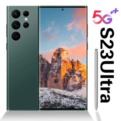 7.3" Smartphone 3GB+64GB Unlocked Android 13 Mobile Phones F698